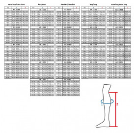 BOTTES LATINIUM STANDARD