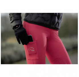 LEGGINGS - WIEN - STYE BASANES SILICONE