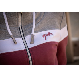 SWEAT ZIP NATIVE
