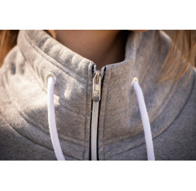 SWEAT ZIP NATIVE
