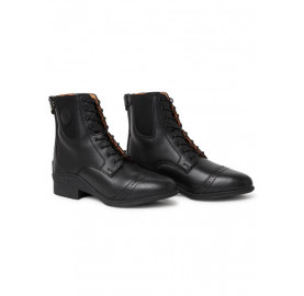 BOOTS AURORA BACK ZIP