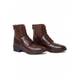 BOOTS AURORA BACK ZIP