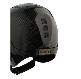 CASQUE GRAVITY XP CARBON BRILLANT SANS VISIERE