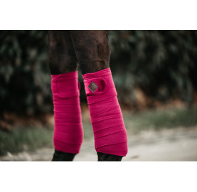 BANDES DE POLO VELVET