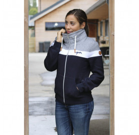 SWEAT ZIP NATIVE